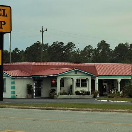 Motel Jesup Exteriér fotografie