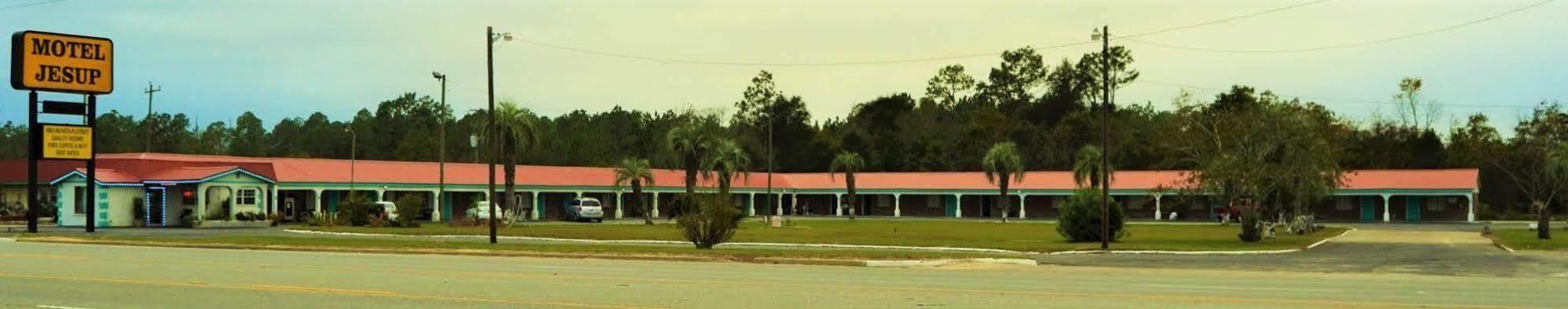 Motel Jesup Exteriér fotografie